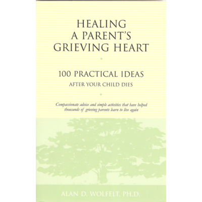 Healing a Parent's Grieving Heart